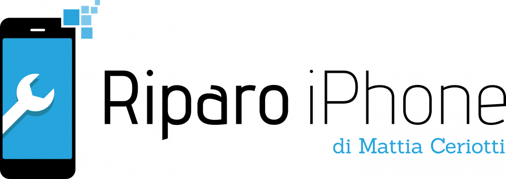 Riparo iPhone